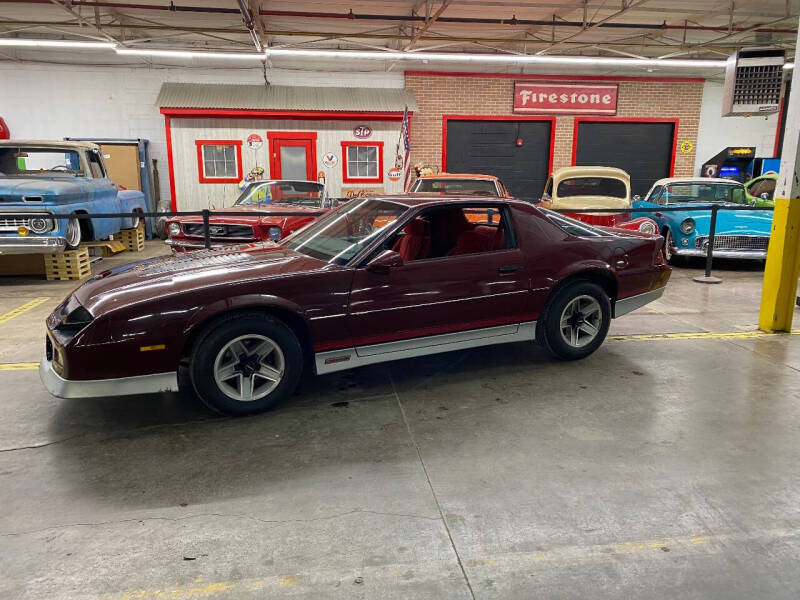 1985 Chevrolet Camaro Z28