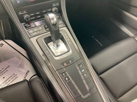 2025 Porsche 718 Cayman GTS 4.0