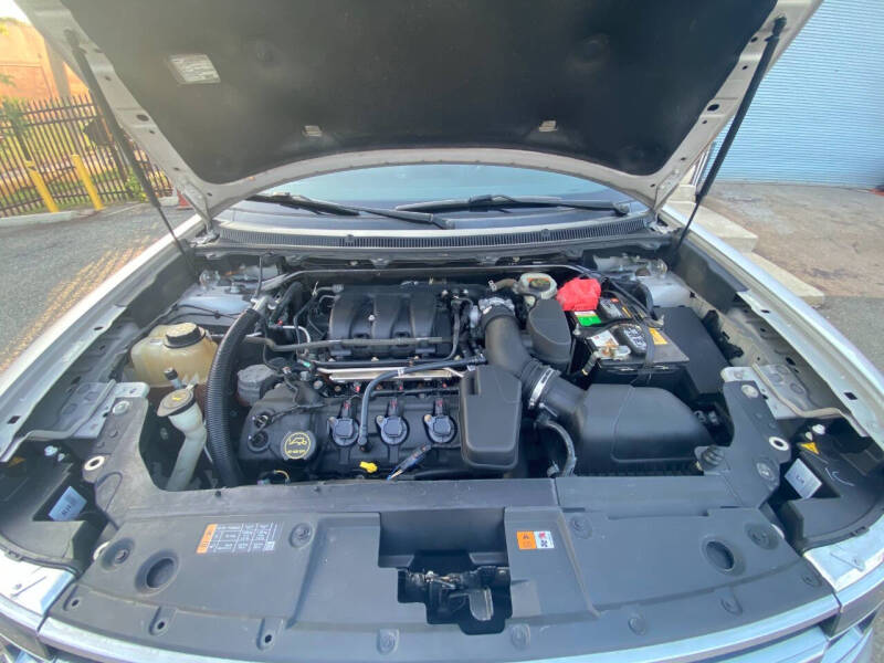 2014 Ford Flex Limited