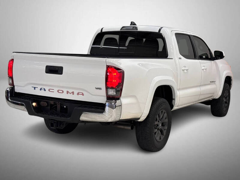 2021 Toyota Tacoma