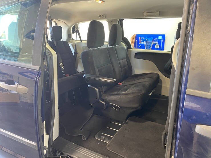 2014 Dodge Grand Caravan SE