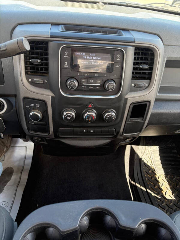 2013 RAM 1500 Express