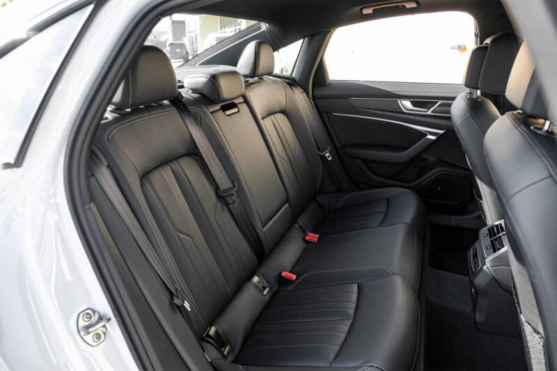 2023 Audi A6 quattro Premium 55 TFSI