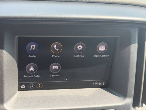 2022 GMC Canyon Elevation Standard