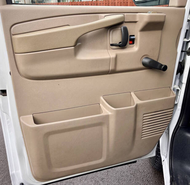 2006 Chevrolet Express 2500