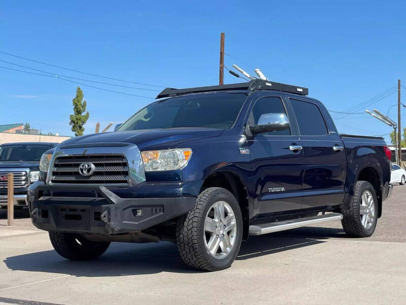 2009 Toyota Tundra for sale at EL AUTO DEALER LLC in Mesa AZ