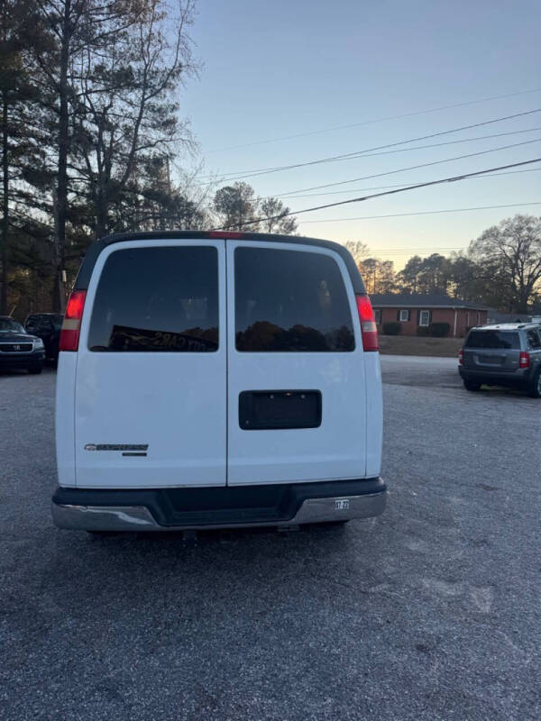 2012 Chevrolet Express LT 3500