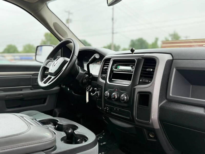 2014 RAM 1500 Express