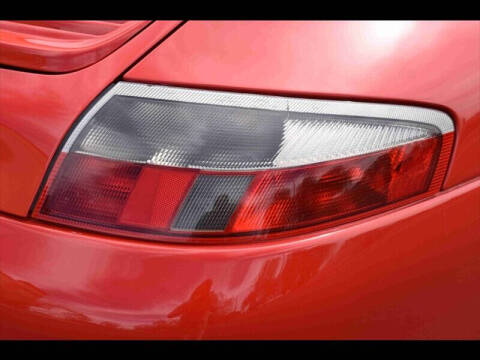 2004 Porsche 911 Carrera 4