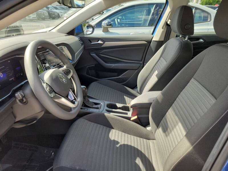 2023 Volkswagen Jetta S