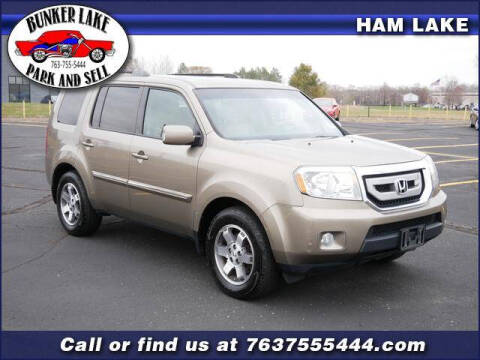 2011 Honda Pilot Touring