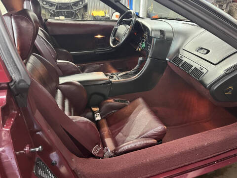 1993 Chevrolet Corvette