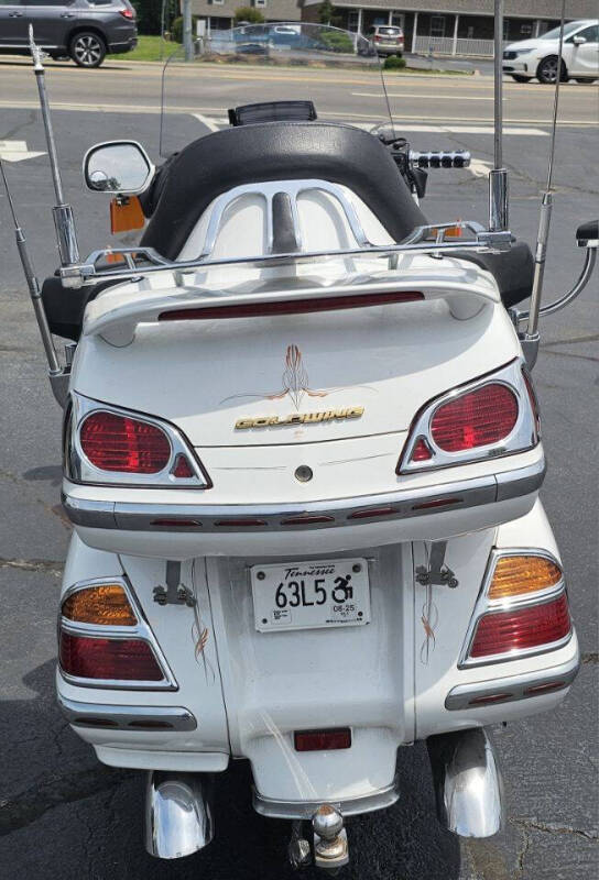 2004 Honda Goldwing