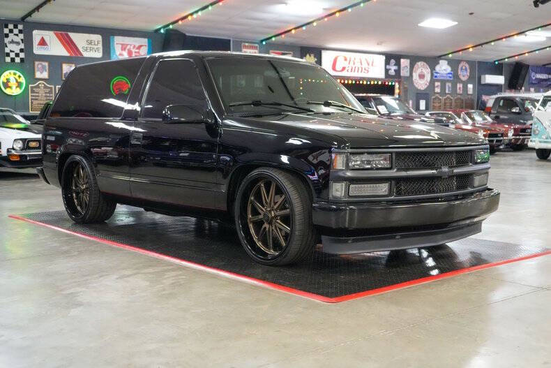 1996 Chevrolet Tahoe