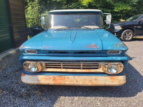 1962 Chevrolet C20