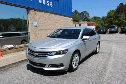 2018 Chevrolet Impala for sale at Southern Auto Solutions - 1st Choice Autos in Marietta GA