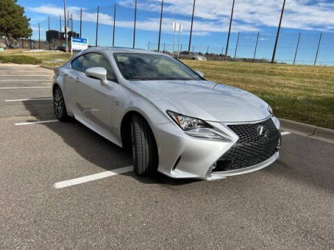 2015 Lexus RC 350