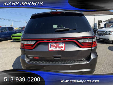 2014 Dodge Durango SXT