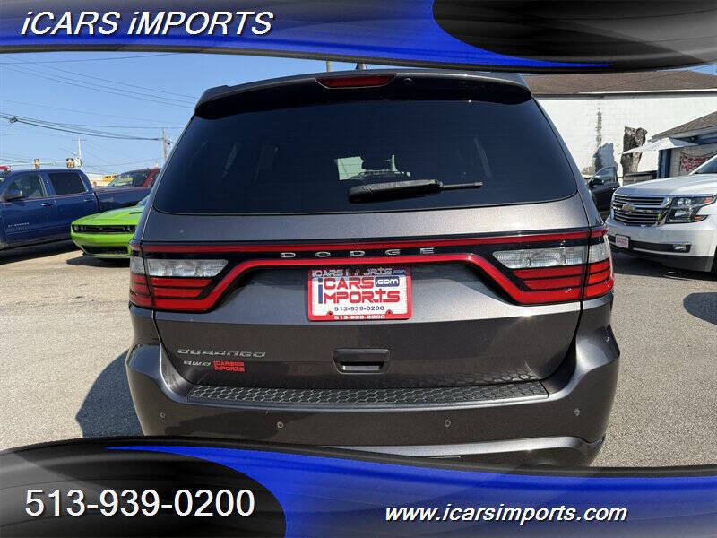 2014 Dodge Durango SXT