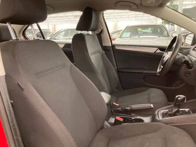 2015 Volkswagen Jetta