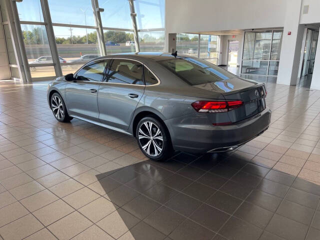 2020 Volkswagen Passat for sale at Auto Haus Imports in Grand Prairie, TX