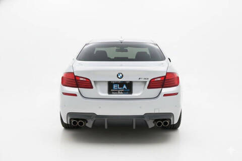 2015 BMW 5 Series 535i