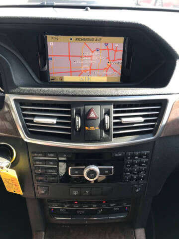 2012 Mercedes-Benz E-Class E 350 Luxury