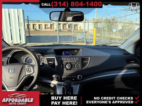 2014 Honda CR-V EX