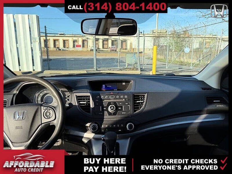 2014 Honda CR-V EX