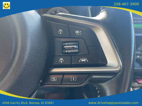 2019 Subaru Forester Premium