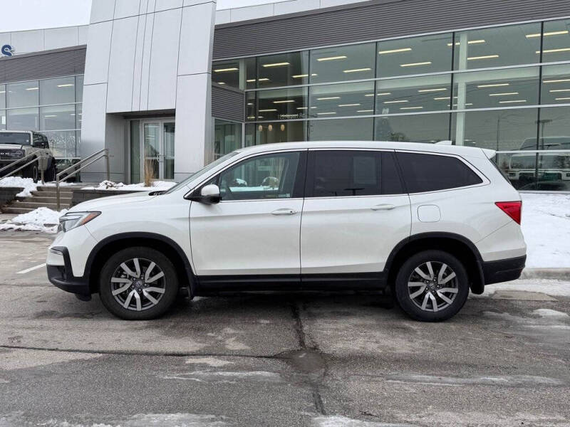 2019 Honda Pilot EX