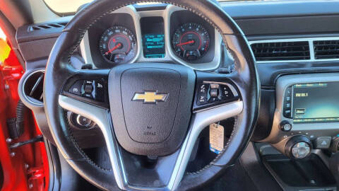 2015 Chevrolet Camaro LT