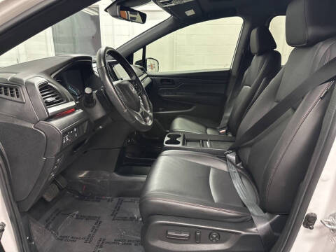 2024 Honda Odyssey Sport