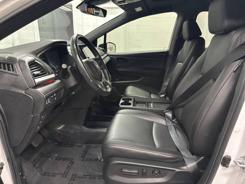 2024 Honda Odyssey Sport