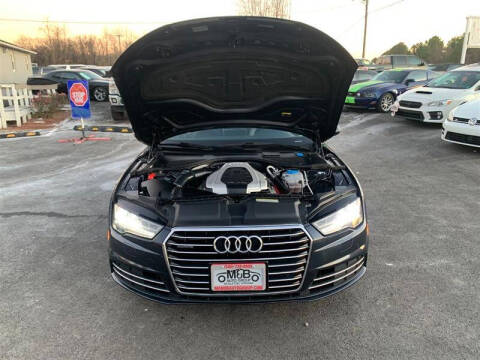 2017 Audi A7 3.0T quattro Premium Plus