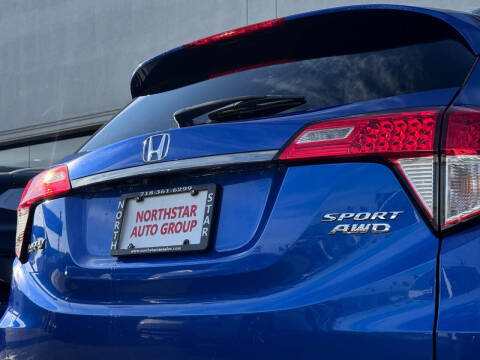 2022 Honda HR-V Sport