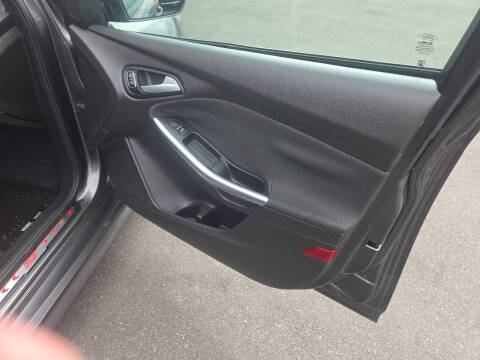 2015 Ford Focus ST