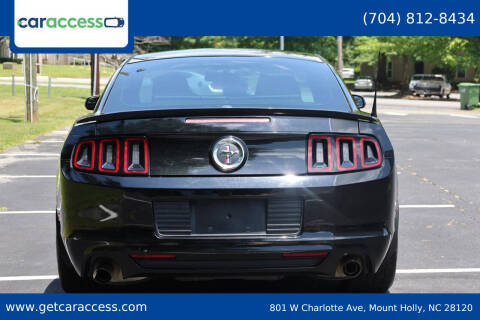 2014 Ford Mustang V6 Premium
