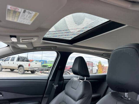 2023 Nissan Ariya Evolve+ e-4ORCE