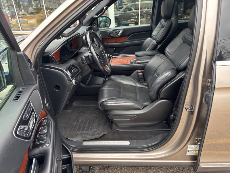 2018 Lincoln Navigator L Reserve