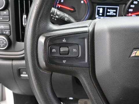 2020 Chevrolet Silverado 2500HD