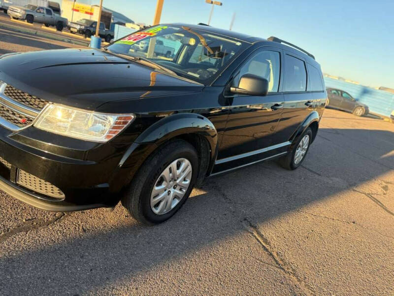 2016 Dodge Journey SE's photo