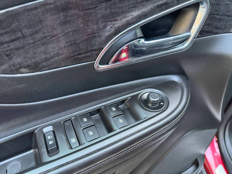 2015 Buick Encore