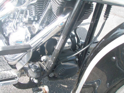 2003 Harley-Davidson Heritage Softail Classic