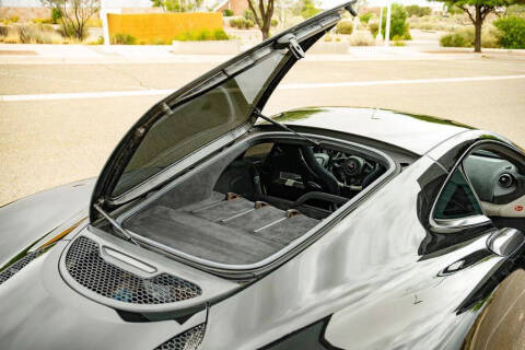 2017 McLaren 570GT