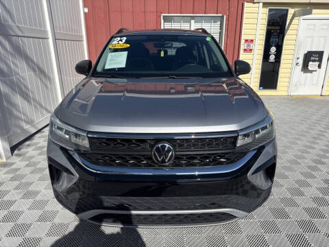 2023 Volkswagen Taos S