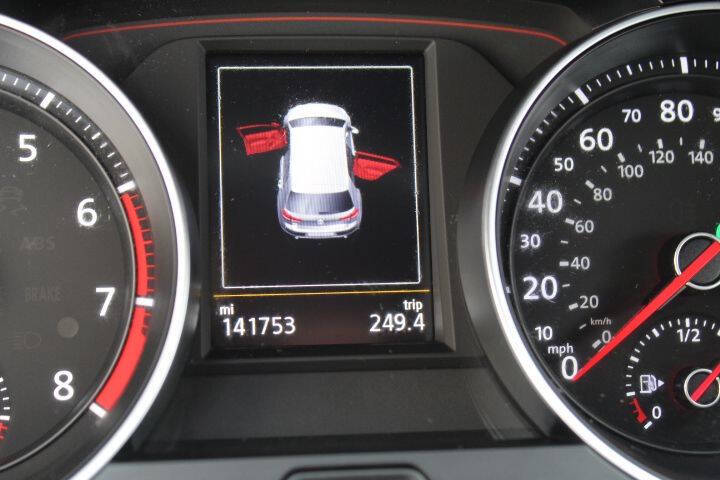 2016 Volkswagen Golf GTI S