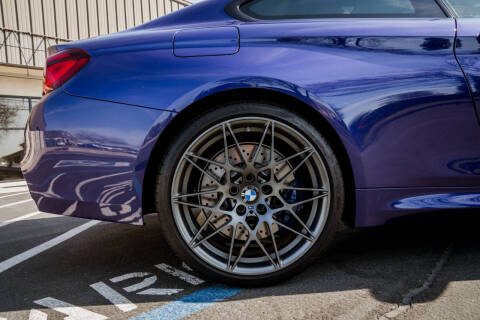 2020 BMW M4