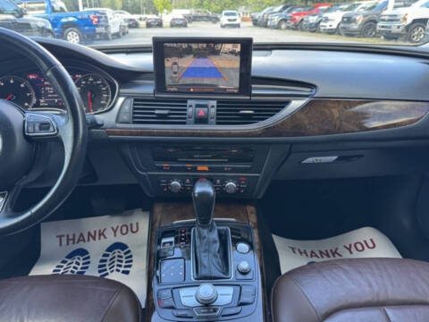 2016 Audi A6 2.0T Premium Plus