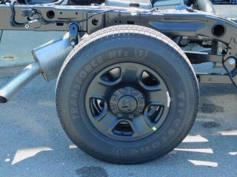 2025 RAM 2500
